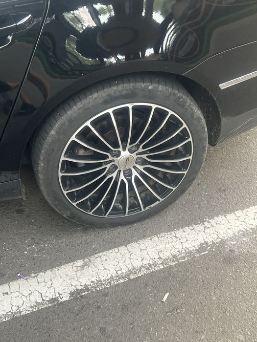 Vând Jante R18 5x112