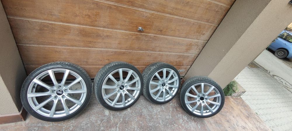 Лети джанти 19 цола 5\112