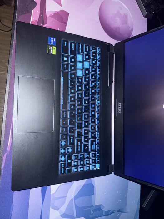 MSI Cyborg 15 ca nou