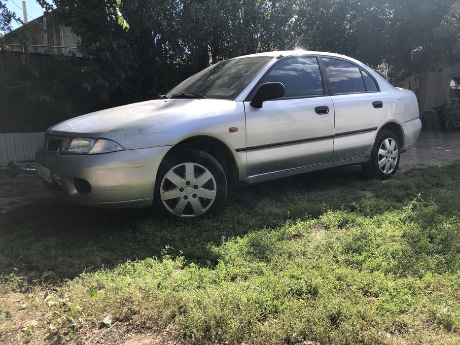 Mitsubishi carizma омен