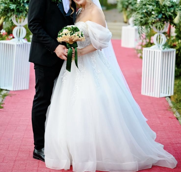 Rochie de mireasa