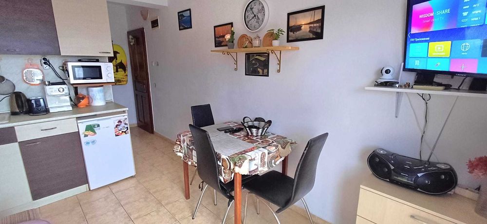 Продава се Двустаен апартамент в Свети Влас - 56 кв.м за 846 €/кв.м - Снимка #4