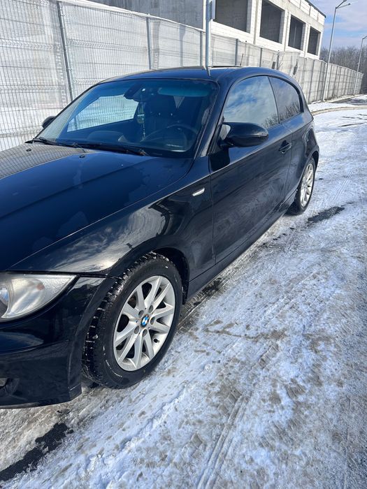 BMW seria 1 E87 coupe