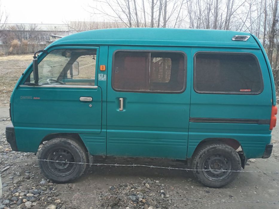 Срочни арзон дамас сотилади