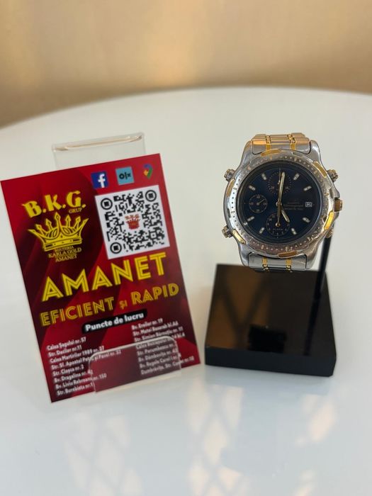 Seiko Chronograph Sports 150 Amanet BKG