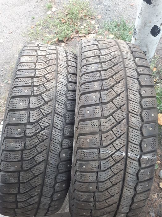 Шины Шипованные 205/60 r16