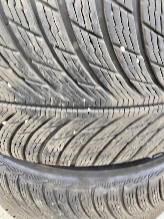 Jante BMW G05 G06 anvelope iarna Michelin Pilot Alpin 5 Suv 265 50 19