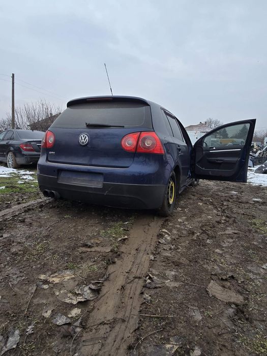 Голф 5 GTI 2.0 TYRBO  на части само