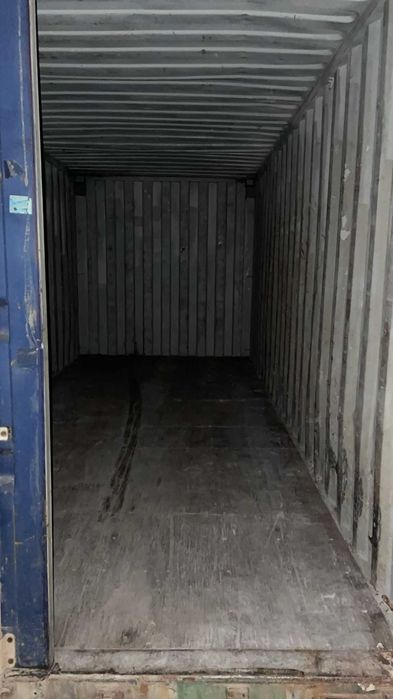 Container Maritim Containere Depozitare 6m 20ft