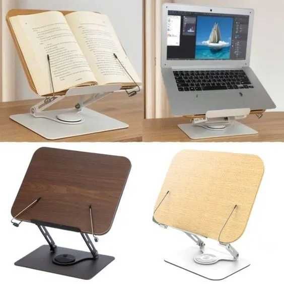 Металлическая подставка для книг, Корана, планшетов и учебников