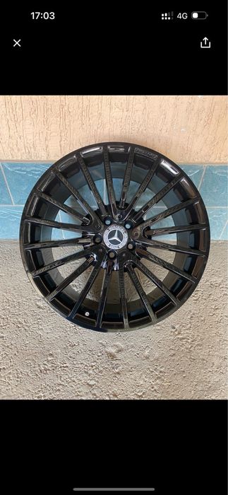 комплекты диск R20 5x112 Mersedes