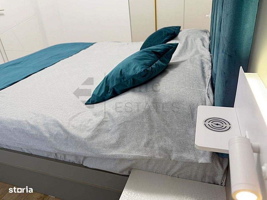 Apartament modern 2 camere Complexul Thermalis 2 Residence