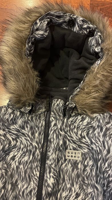 Geaca fete Lego Wear 10 ani