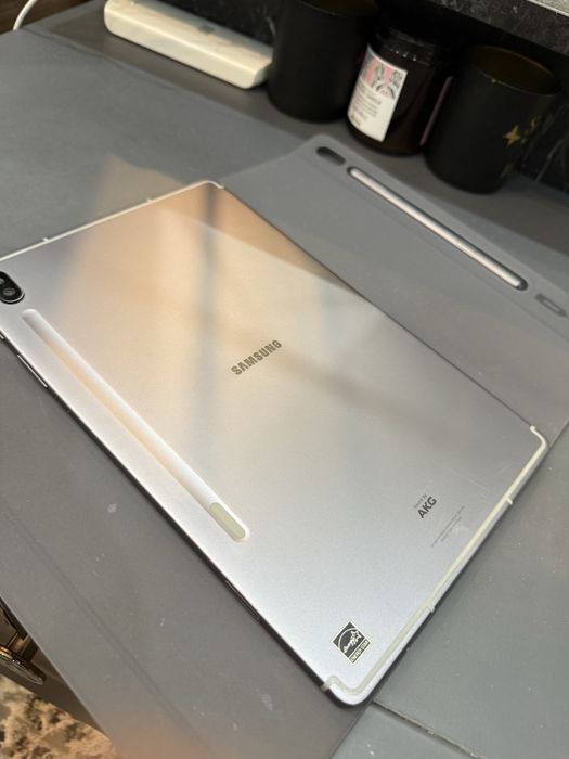 Samsung Galaxy Tab S6 256GB Wi-Fi + S Pen + Чехол
