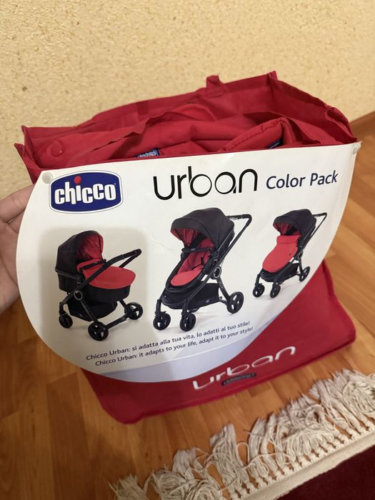 Коляска Chicco urban торг есть