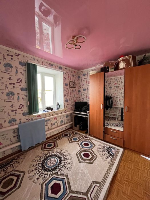 Продам дом п.Серебрякова