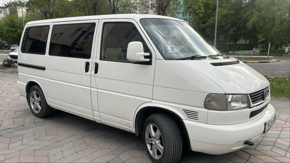 volkswagen caravelle t4