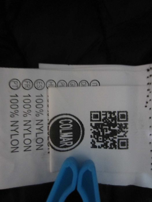 Vesta Colmar, masura 52, nylon si poliester,grosime medie,stare f.buna