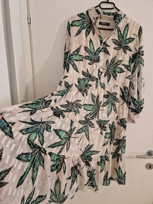 Rochie midi Anastasia - XL