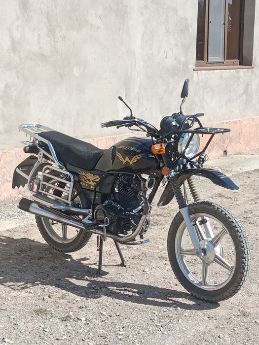 Jelmaia M17 250куб