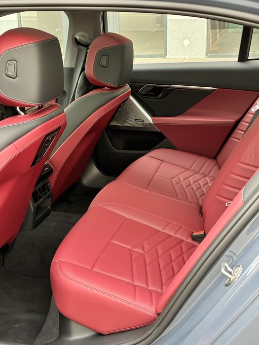 BMW i5 35l, с пробегом