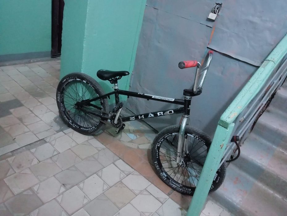 Продам bmx хорошый