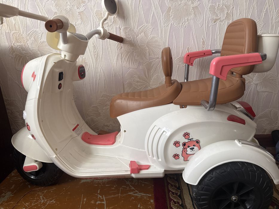 Детский мататсикл