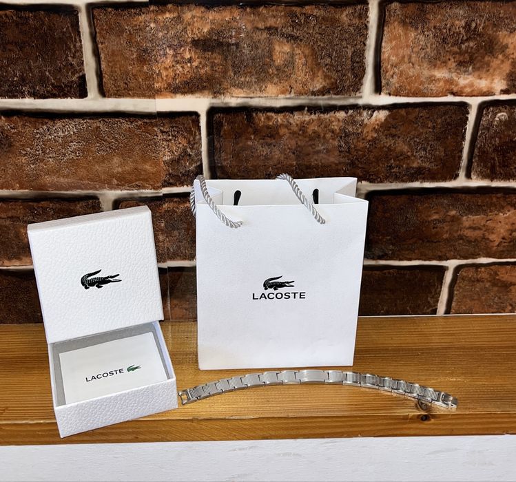 Vând Brățară Lacoste
