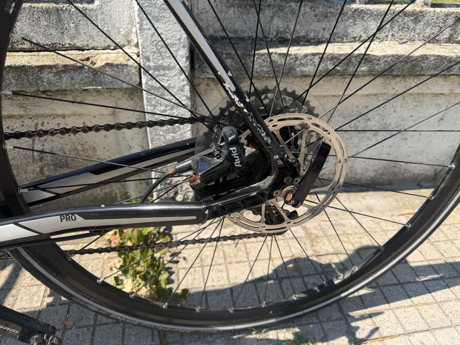 Boardman x9 pro hybrid Sram rival-Размер Л/L