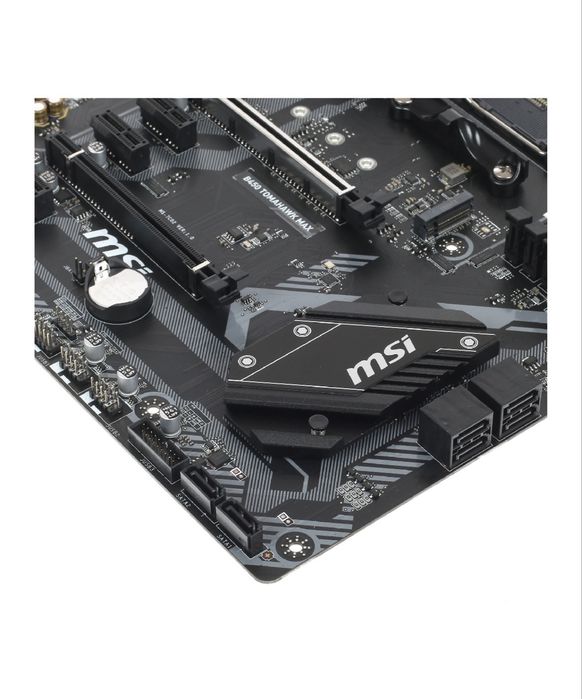 Материнская плата MSI B450 TOMAHAWK MAX