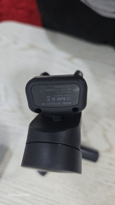 Стабилизатор Hohem isteady x