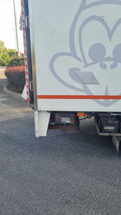Iveco daily frigorific40 C 15
