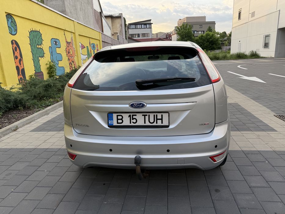 Vand Ford Focus 1.6 Diesel 2009