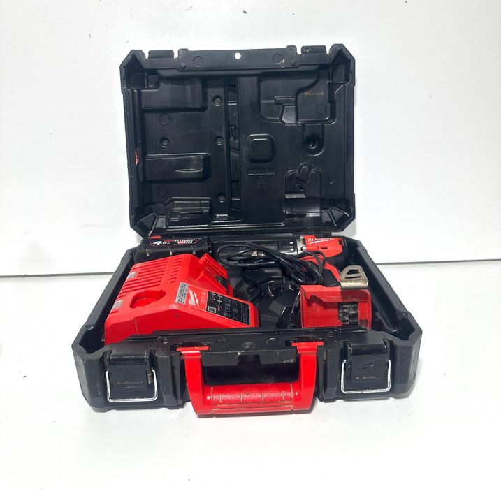 Autofiletanta Milwaukee M18 BLPDRC