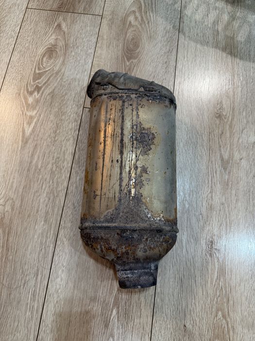 Катализатор от bmw e46 318i