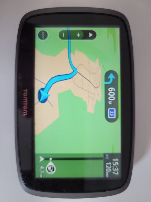 Навигация за камион и автомобил