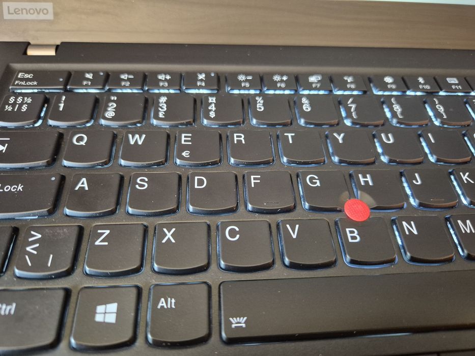 Лаптоп ThinkPad T490s