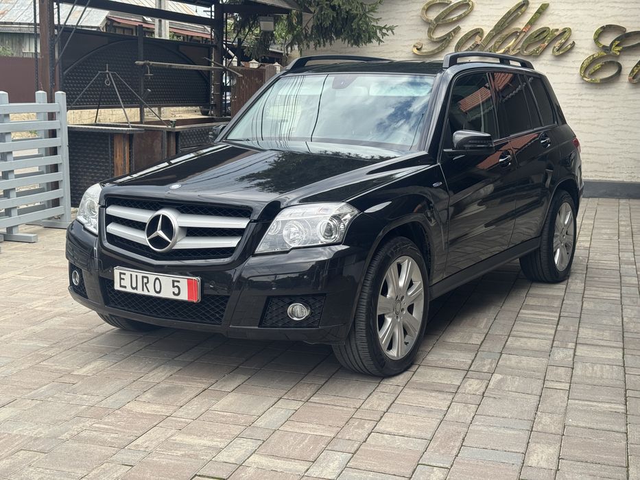 MERCEDES-BENZ GLK-Class 2012 — imagine 3