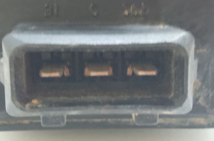 Motoras reglare faruri 3A0941295 Volkswagen VW Passat B4