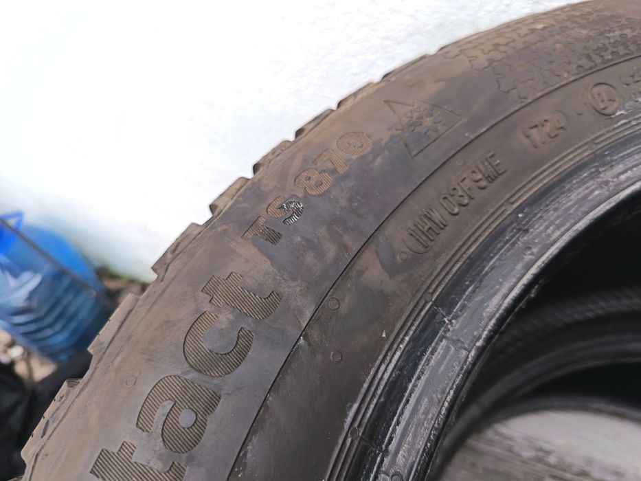 Anvelope MS 205 55 16 continental 2024 8mm