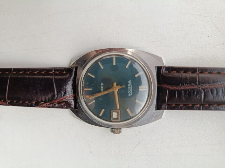 Часы Восток производства СССР!