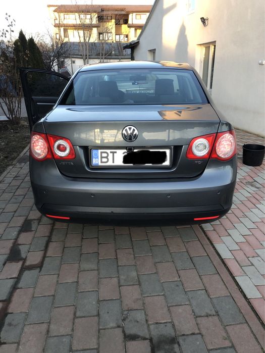 Volkswagen Jetta 2009 1.9TDI