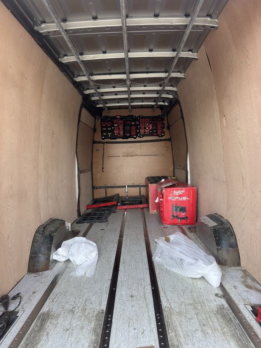 Mercedes sprinter 316 cdi automat