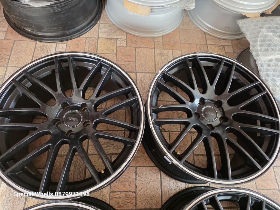 19цола джанти 5х112 Спорт пакет Mercedes