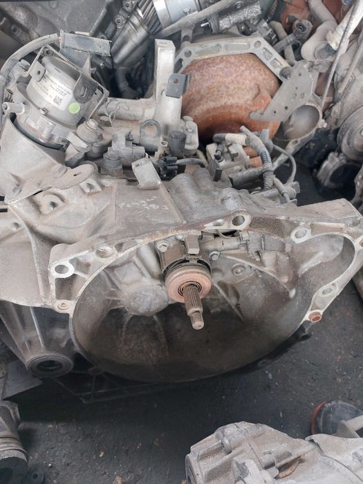 Автоматична скоростна кутия - робот от Peugeot 508 RXH 2.0 HDi 163 кс 2012