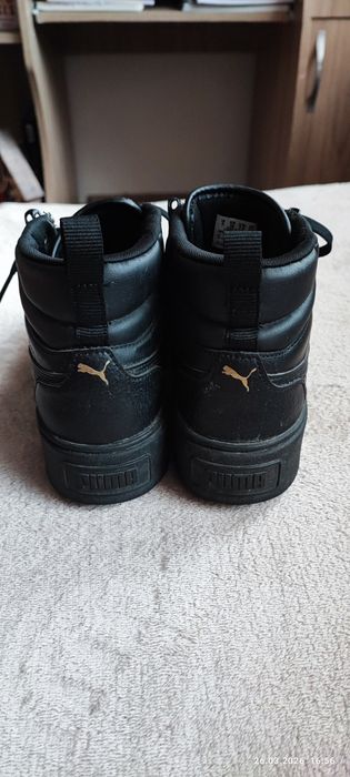 Оригинални обувки на Puma