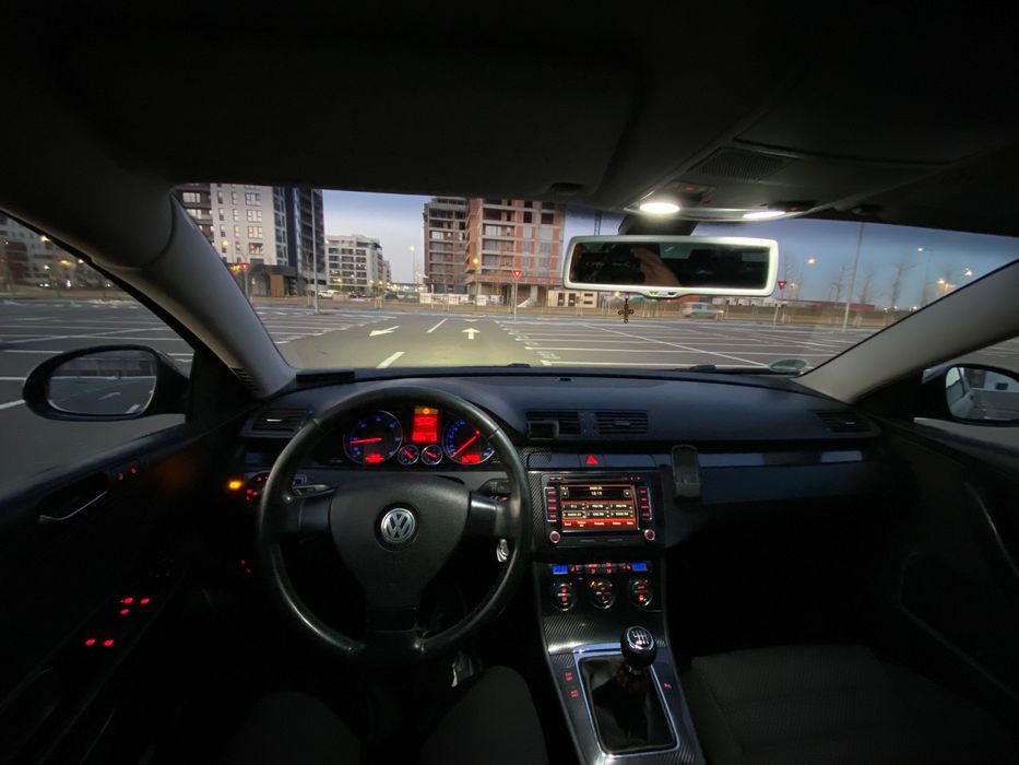 Volkswagen Passat B6