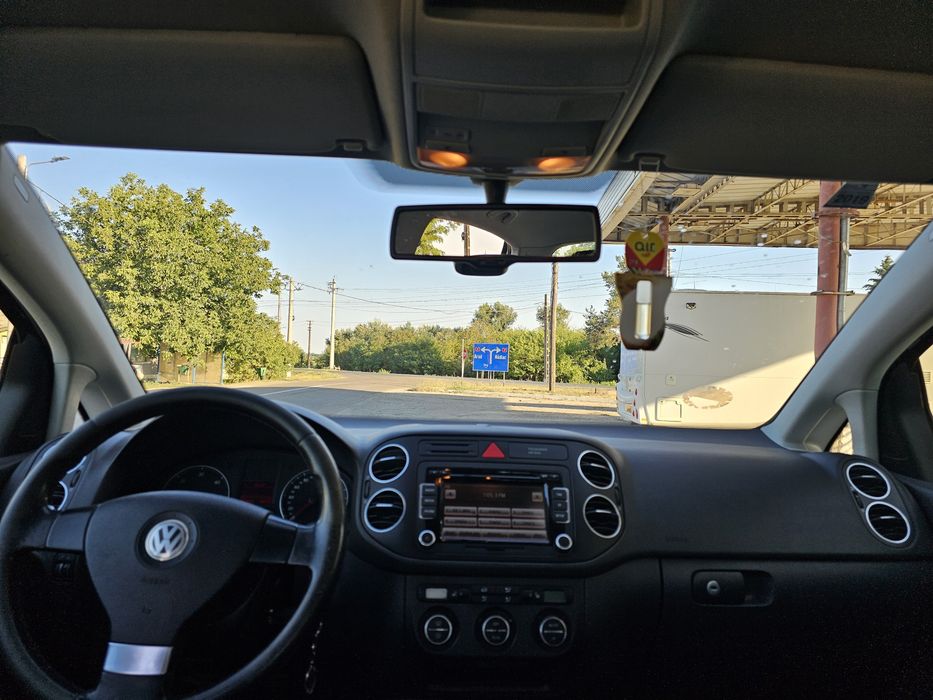 VW Golf 5 Plus 1.9TDI