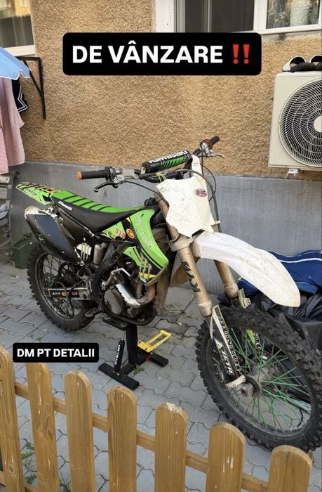 Kawasacki /250/ 4 timpi