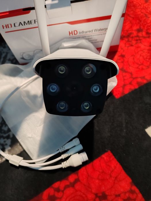 Camera wireless Smart